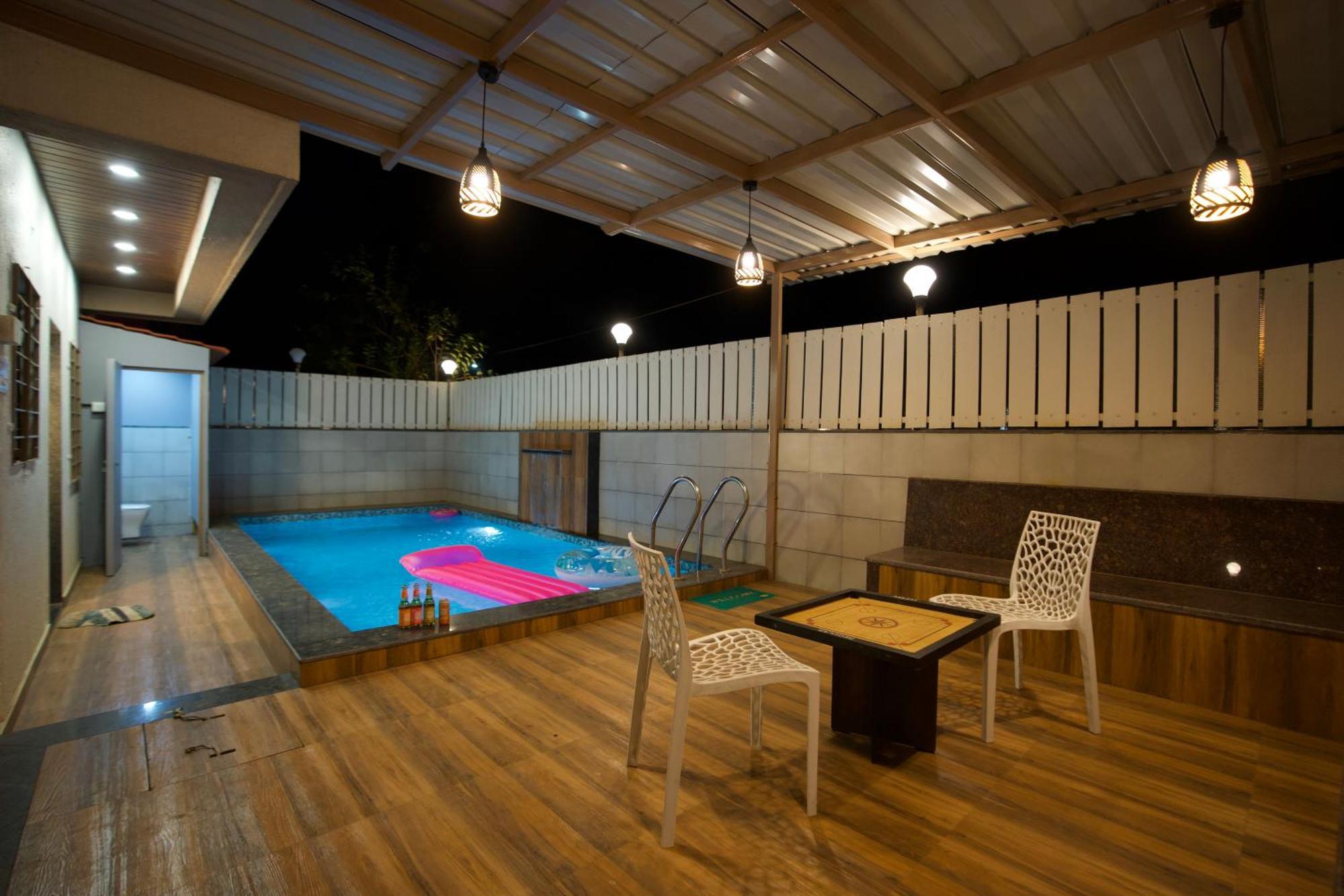 3Bhk Starlight Villa Lonavla Exterior foto