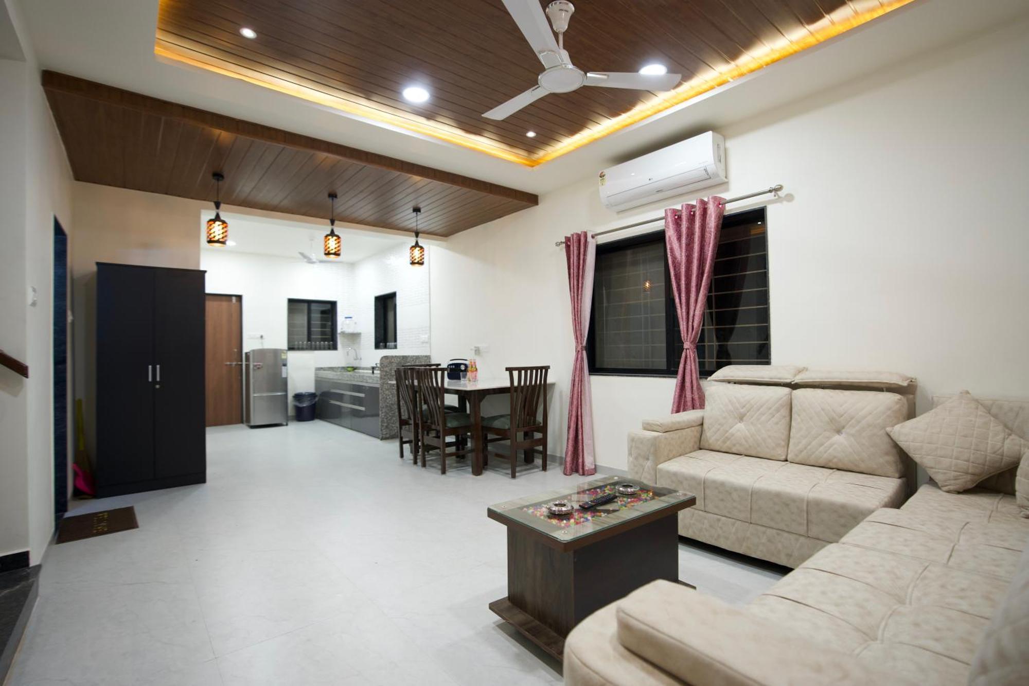 3Bhk Starlight Villa Lonavla Exterior foto