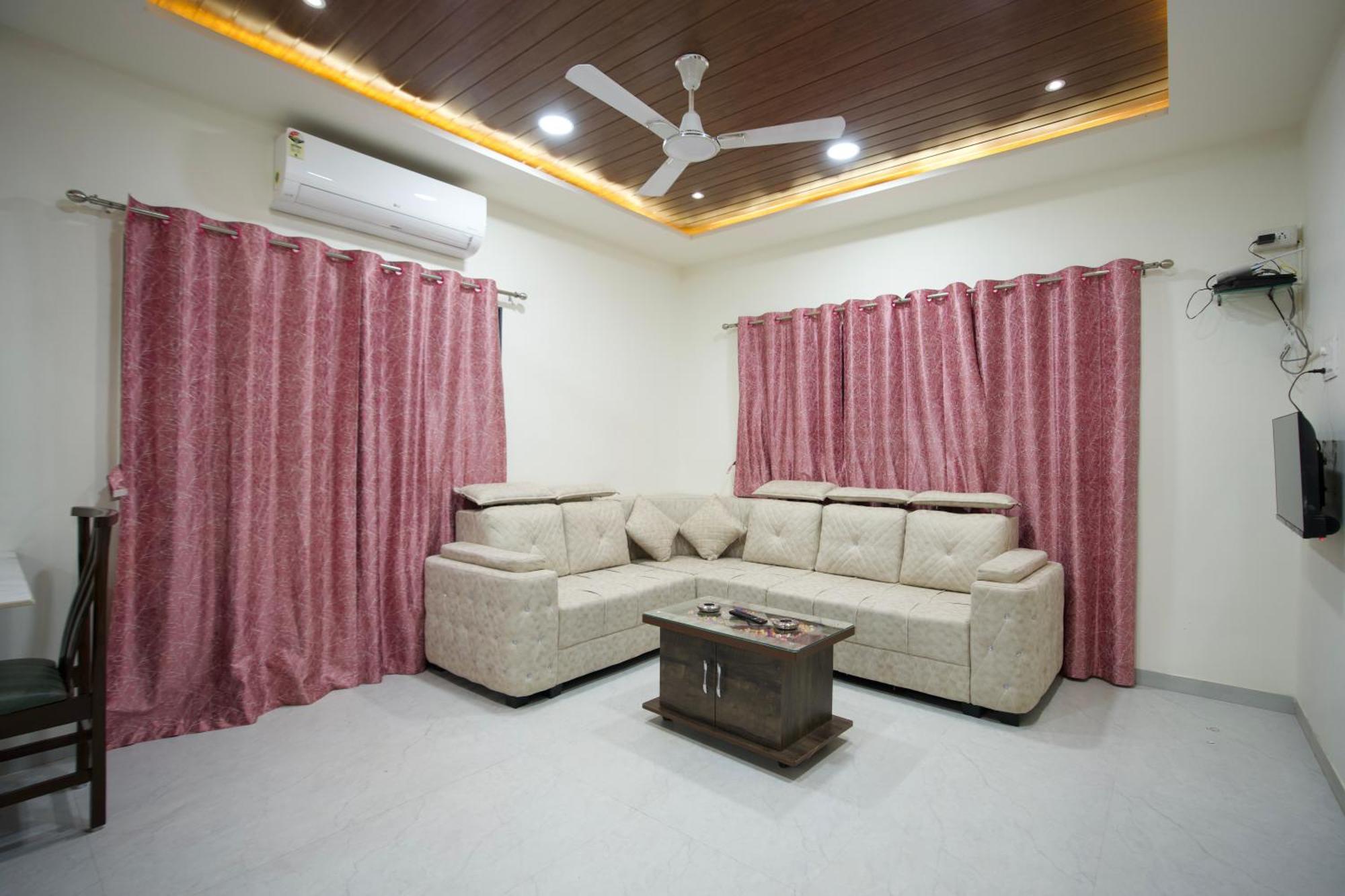 3Bhk Starlight Villa Lonavla Exterior foto
