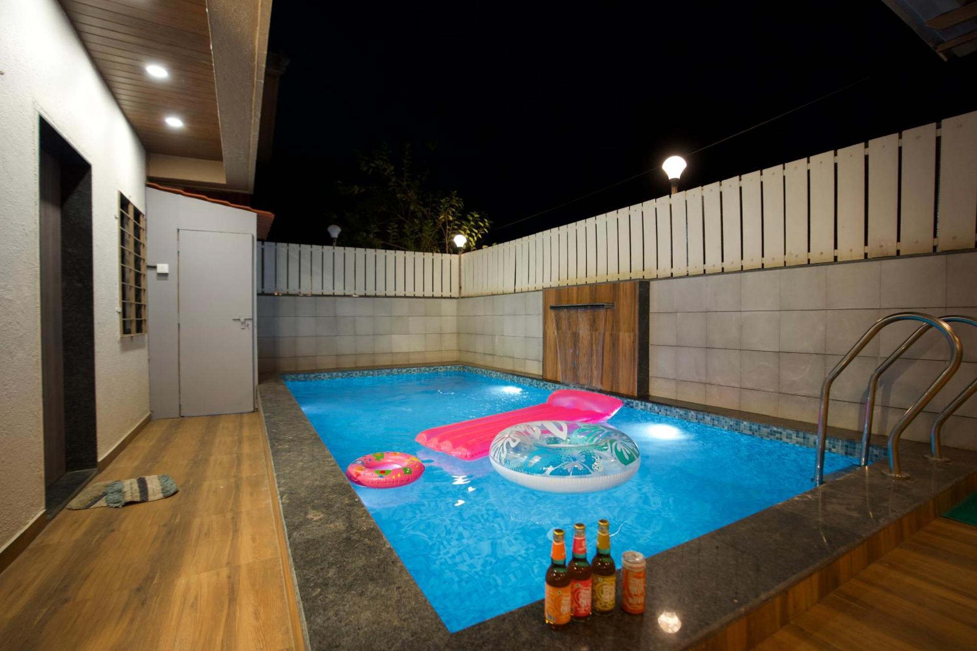 3Bhk Starlight Villa Lonavla Exterior foto